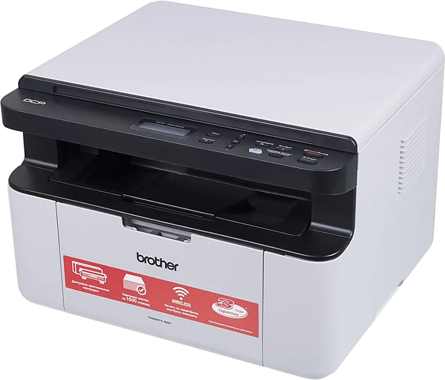 Ремонт автоподатчика Brother DCP-1623WR