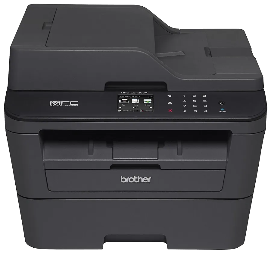 Ремонт автоподатчика Brother MFC-L2720DWR