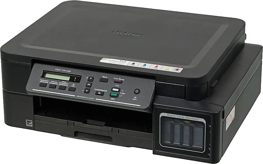 Ремонт автоподатчика Brother DCP-T510W InkBenefit Plus