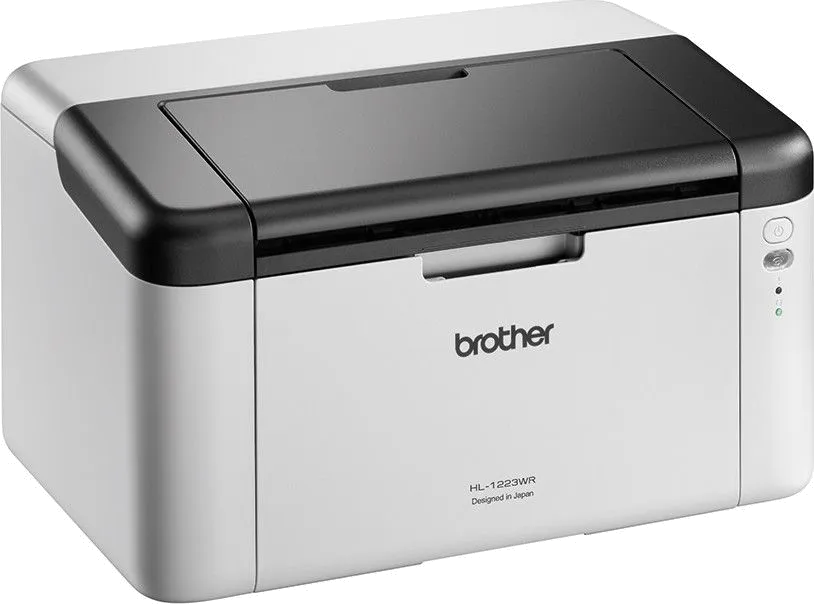 Замена каретки Brother HL-1223WR