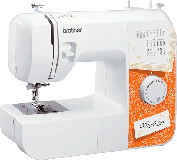 Ремонт иглодержателя Brother Brother Style 20