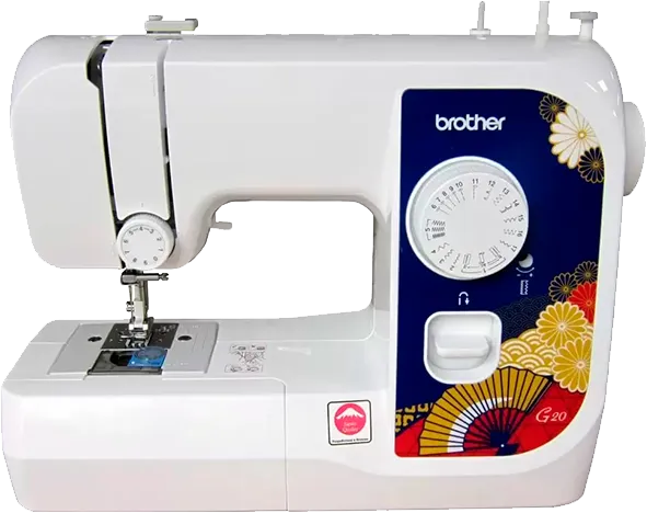 Ремонт иглодержателя Brother G20