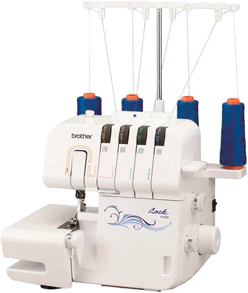 Калибровка тепловизора Brother 4100D