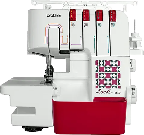 Калибровка тепловизора Brother 555D