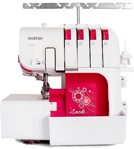 Калибровка тепловизора Brother 755D