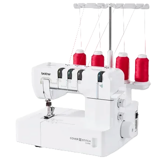 Ремонт игловодителя Brother CV3550